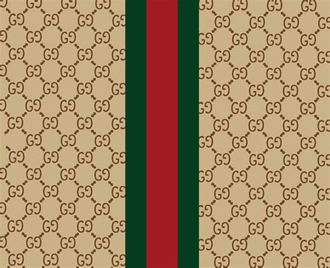 gucci logga|gucci logo pattern.